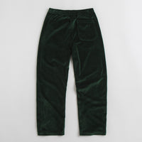 Polar Velour Ralph Pants in Garden Green thumbnail