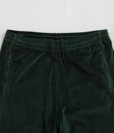 Polar Velour Ralph Pants in Garden Green