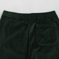 Polar Velour Ralph Pants in Garden Green thumbnail