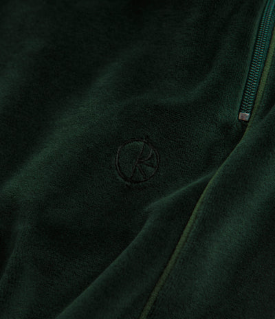 Polar Velour Ralph Pants in Garden Green