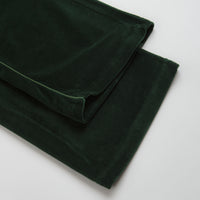 Polar Velour Ralph Pants in Garden Green thumbnail