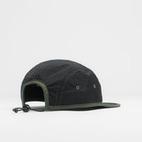 Polar Vilde Cap - Black / Army Green thumbnail