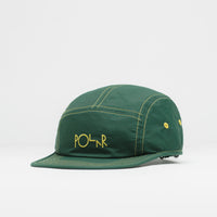 Polar Vilde Cap - Green / Yellow thumbnail