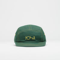 Polar Vilde Cap - Green / Yellow thumbnail