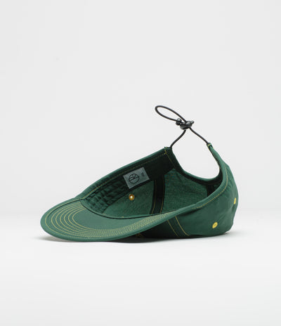 Polar Vilde Cap - Green / Yellow
