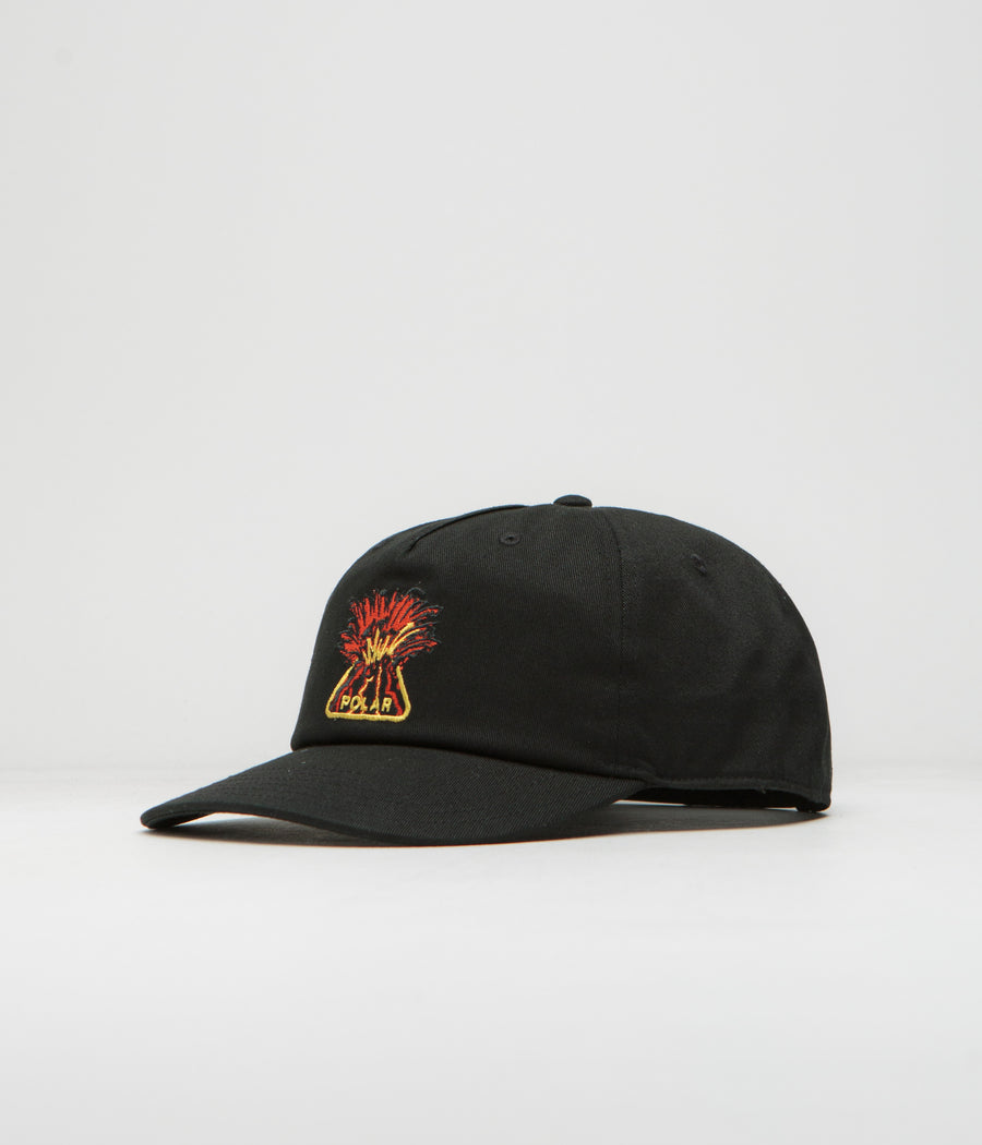 AMI Paris classic baseball cap - Black