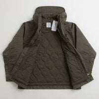 Polar Walter Army Jacket in Army Green thumbnail