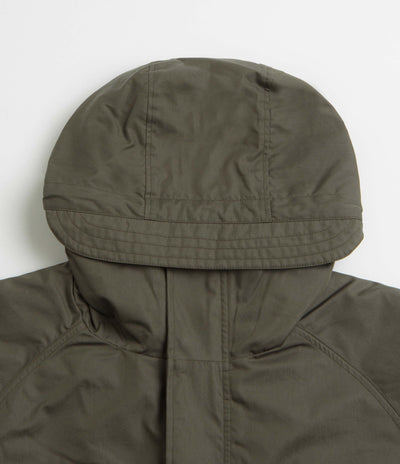 Polar Walter Army Jacket in Army Green