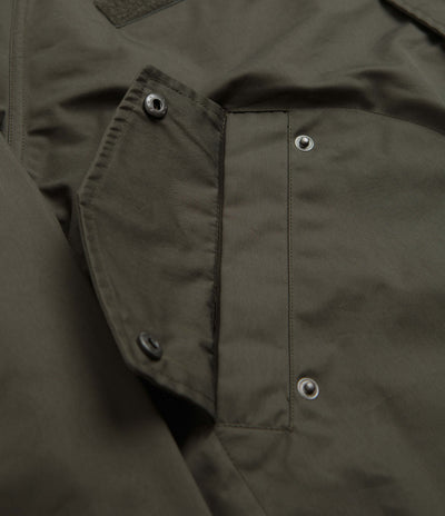 Polar Walter Army Jacket in Army Green