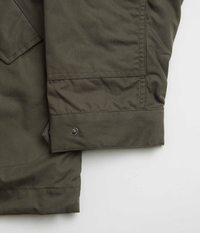 Polar Walter Army Jacket in Army Green