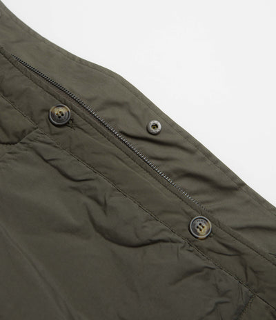 Polar Walter Army Jacket in Army Green