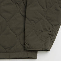 Polar Walter Army Jacket in Army Green thumbnail