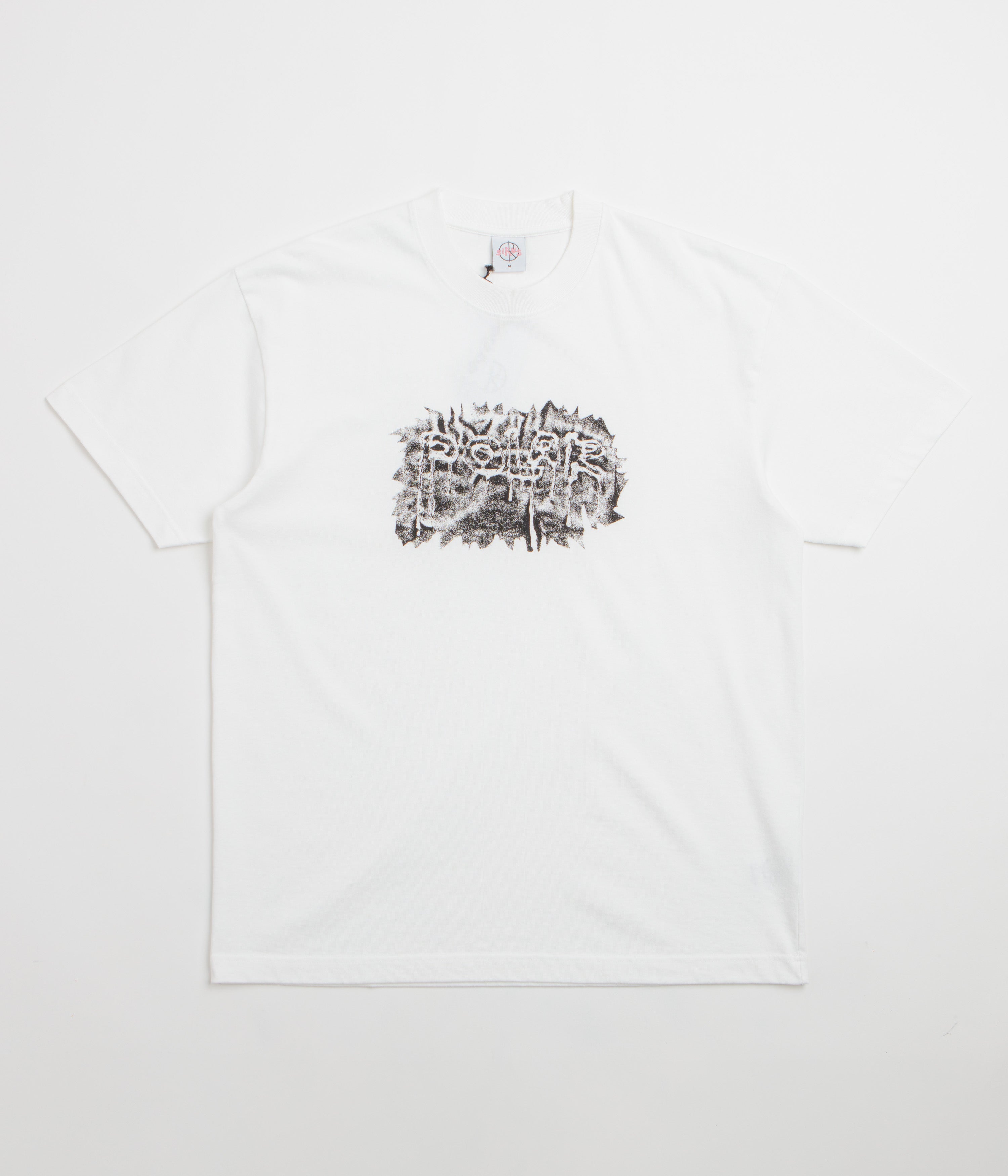 Polar Wrinkle T-Shirt - White