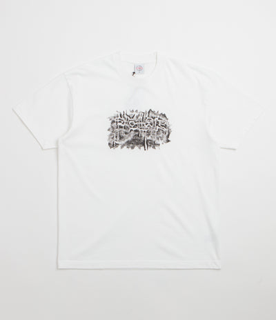 Polar Wrinkle T-Shirt - White