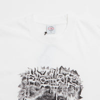 Polar Wrinkle T-Shirt - White thumbnail