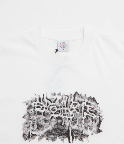 Polar Wrinkle T-Shirt - White