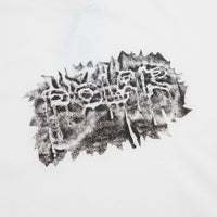 Polar Wrinkle T-Shirt - White thumbnail