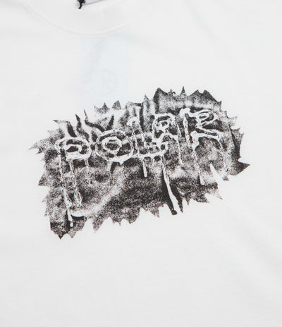 Polar Wrinkle T-Shirt - White