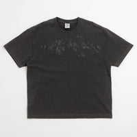 Polar x Ebou Sanyang Tribal Dari T-Shirt - Silver Black thumbnail