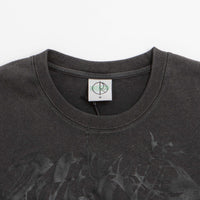 Polar x Ebou Sanyang Tribal Dari T-Shirt - Silver Black thumbnail