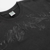 Polar x Ebou Sanyang Tribal Dari T-Shirt - Silver Black thumbnail