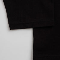 Polar x Ebou Sanyang Tribal Steve Long Sleeve T-Shirt - Black thumbnail