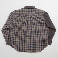 Polar x Ebou Sanyang Violin Ben Shirt - Graphite / Blue thumbnail