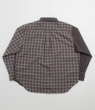 Polar x Ebou Sanyang Violin Ben Shirt - Graphite / Blue