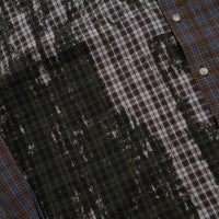Polar x Ebou Sanyang Violin Ben Shirt - Graphite / Blue thumbnail