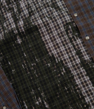 Polar x Ebou Sanyang Violin Ben Shirt - Graphite / Blue