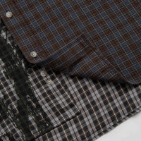 Polar x Ebou Sanyang Violin Ben Shirt - Graphite / Blue thumbnail