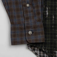 Polar x Ebou Sanyang Violin Ben Shirt - Graphite / Blue thumbnail