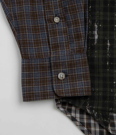 Polar x Ebou Sanyang Violin Ben Shirt - Graphite / Blue