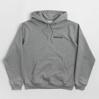 Polar Yoga Trippin Dave Hoodie - Heather Grey thumbnail