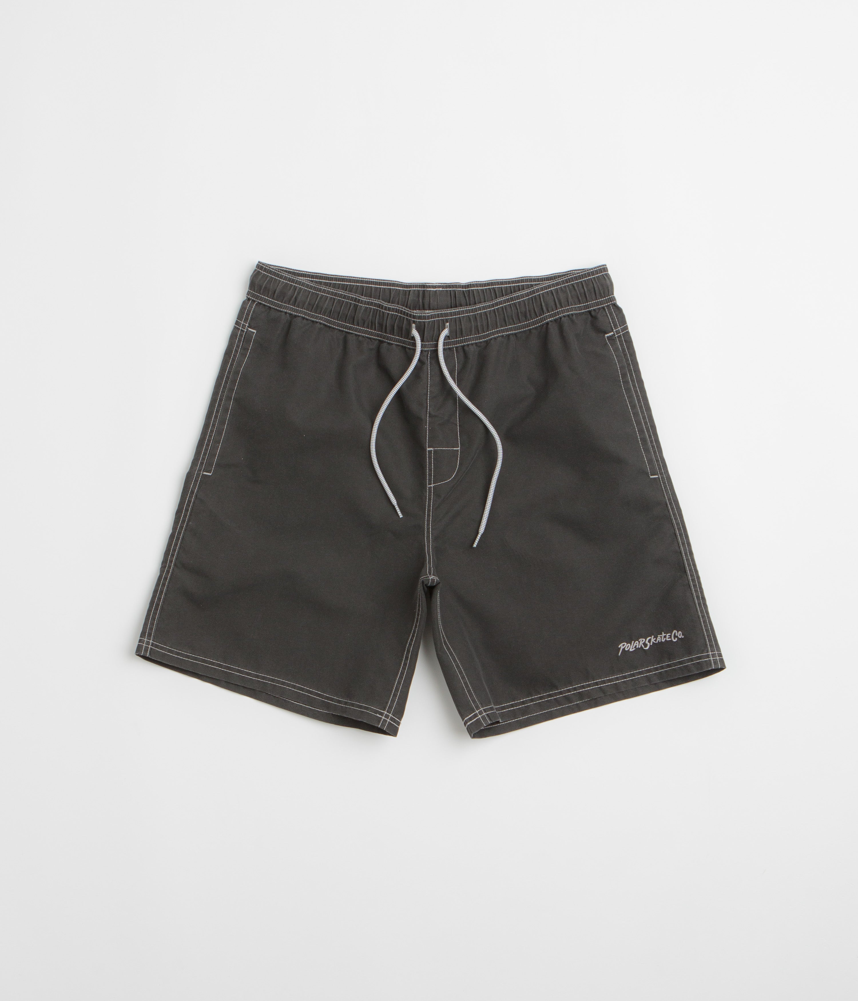 Polar Ziggy Swim Shorts - Vintage Black