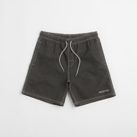 Polar Ziggy Swim Shorts in Vintage Black thumbnail
