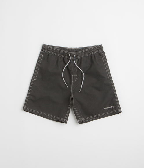 Polar Ziggy Swim Shorts - Vintage Black