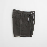 Polar Ziggy Swim Shorts in Vintage Black thumbnail