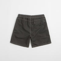 Polar Ziggy Swim Shorts in Vintage Black thumbnail