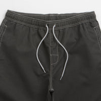 Polar Ziggy Swim Shorts in Vintage Black thumbnail