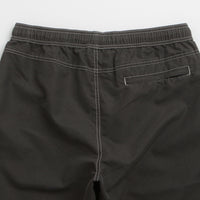 Polar Ziggy Swim Shorts in Vintage Black thumbnail