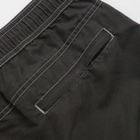 Polar Ziggy Swim Shorts in Vintage Black thumbnail