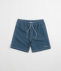 Polar Ziggy Swim Shorts in Vintage Indigo
