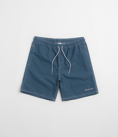 Polar Ziggy Swim Shorts - Vintage Indigo