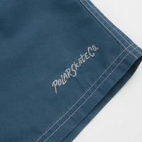 Polar Ziggy Swim Shorts - Vintage Indigo thumbnail