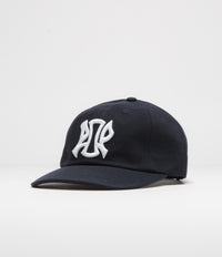 Pop Trading Company Acid Cap in Navy