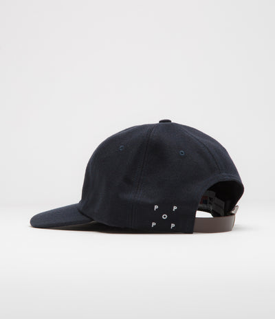 Pop Trading Company Acid Cap - Navy