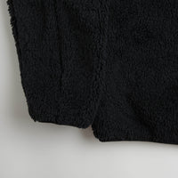 Pop Trading Company Adam Reversible Jacket - Black thumbnail