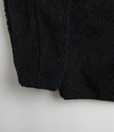 Pop Trading Company Adam Reversible Jacket - Black