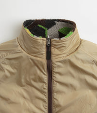 Pop Trading Company Adam Reversible Jacket - Delta Camo | Flatspot